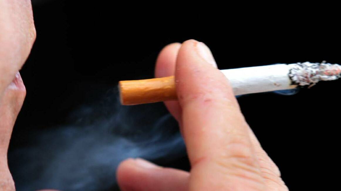 Advice to raise minimum smoking age in Tasmania ignored