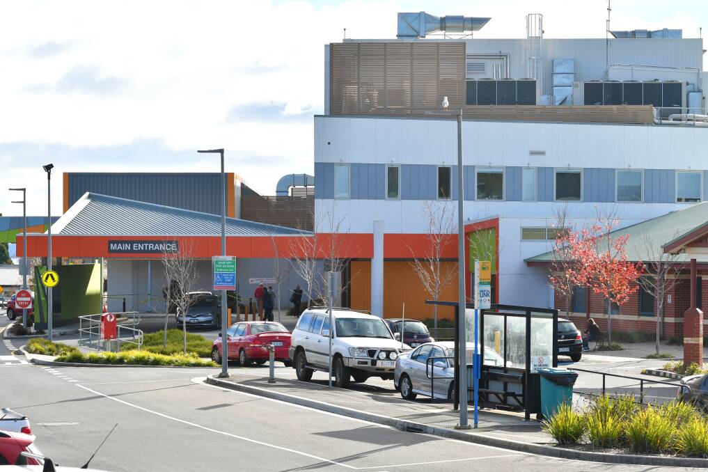 UNPRECEDENTED: The North West Regional Hospital in Burnie will be temporarily closed because of a coronavirus outbreak.