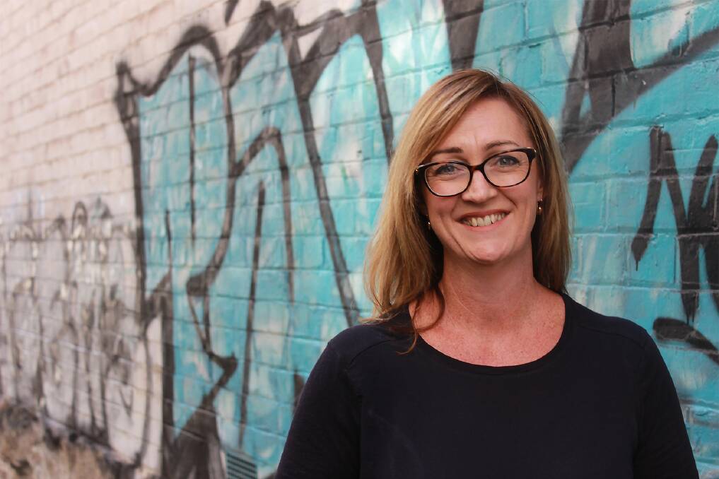 MANAGING CHANGE: Mental Health Council of Tasmania chief executive officer Connie Digolis. Picture: Supplied