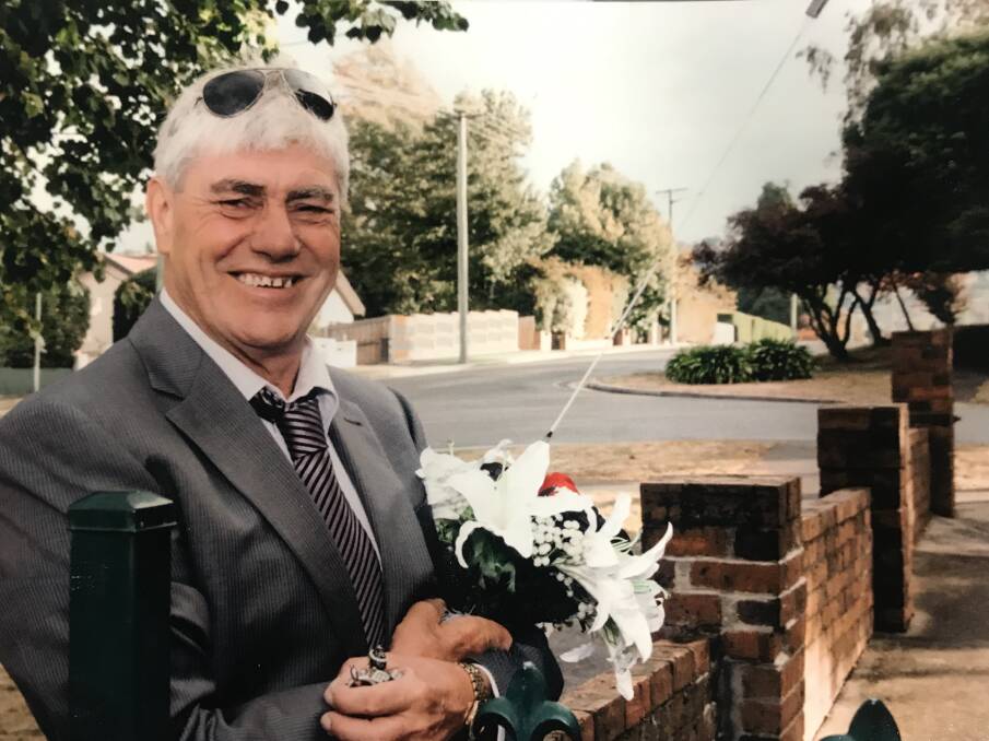 CHEEKY SMILE: Shane Williamson, 65, was months away from retirement when he was killed in a tragic head-on crash at Carrick. Pictures: Supplied.