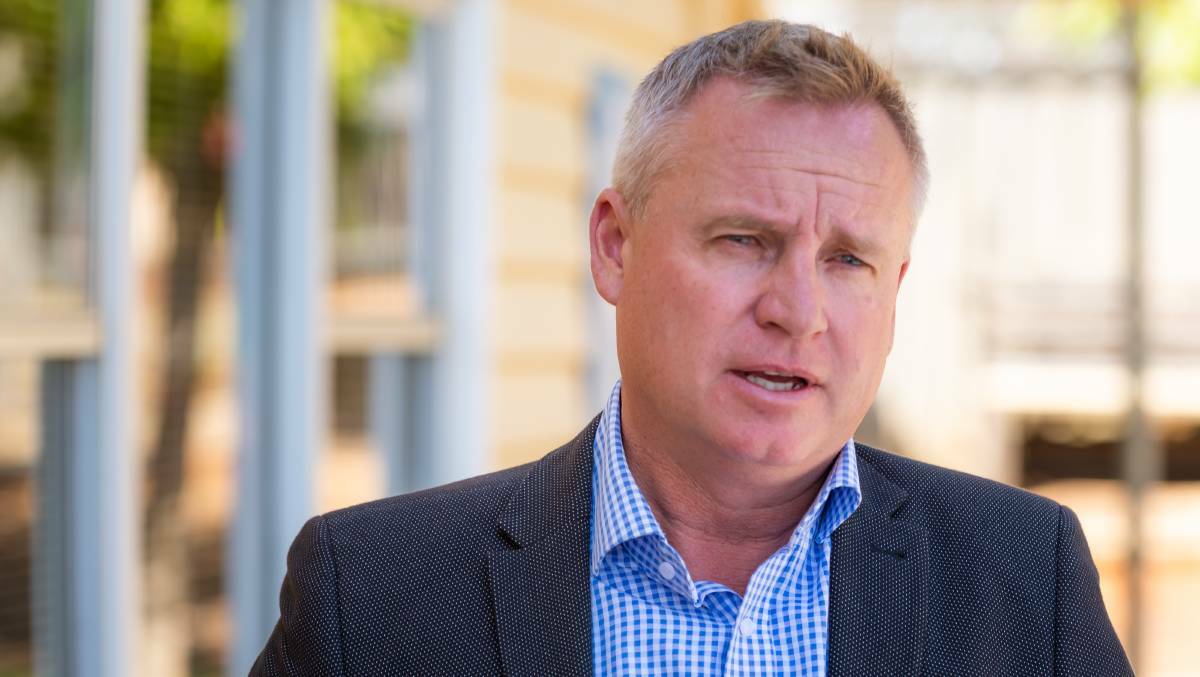 NO COMMENT: Tasmania's Deputy Premier and Disability Services Minister did not say if the government accepted the federal court ruling or would support moves to stop disabled people accessing sex support services through the NDIS.