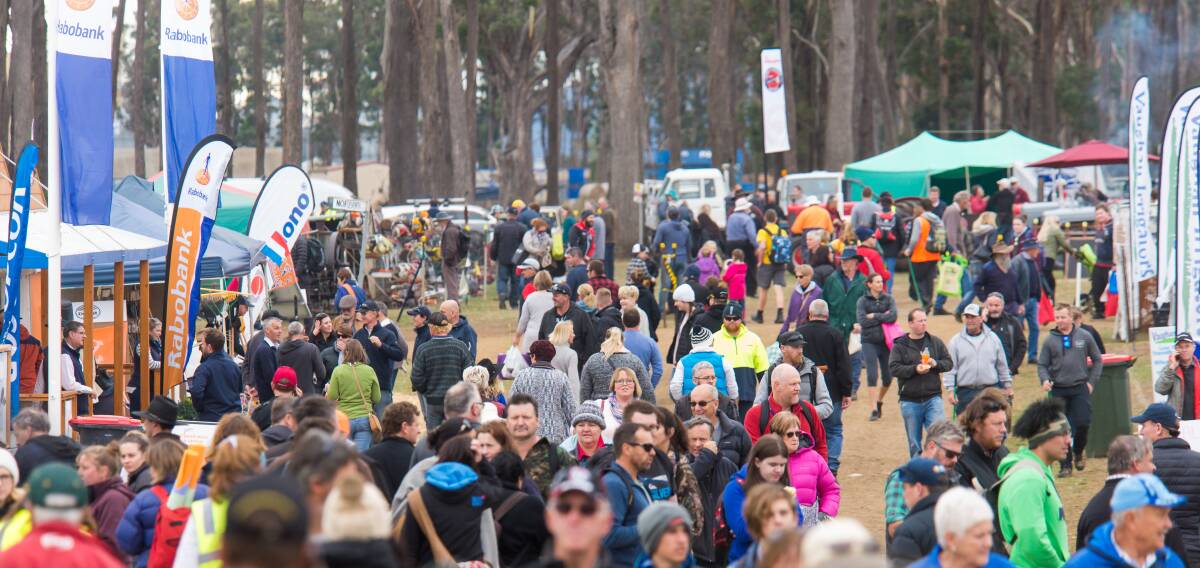 Reaching out: Rural Alive and Well have been named as the Agfest 2019 official charity partner. Picture: Files