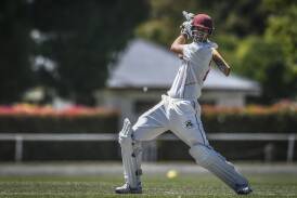 Westbury captain Daniel Murfet will return for the Cricket North two-day grand final against Riverside. Picture by Craig George