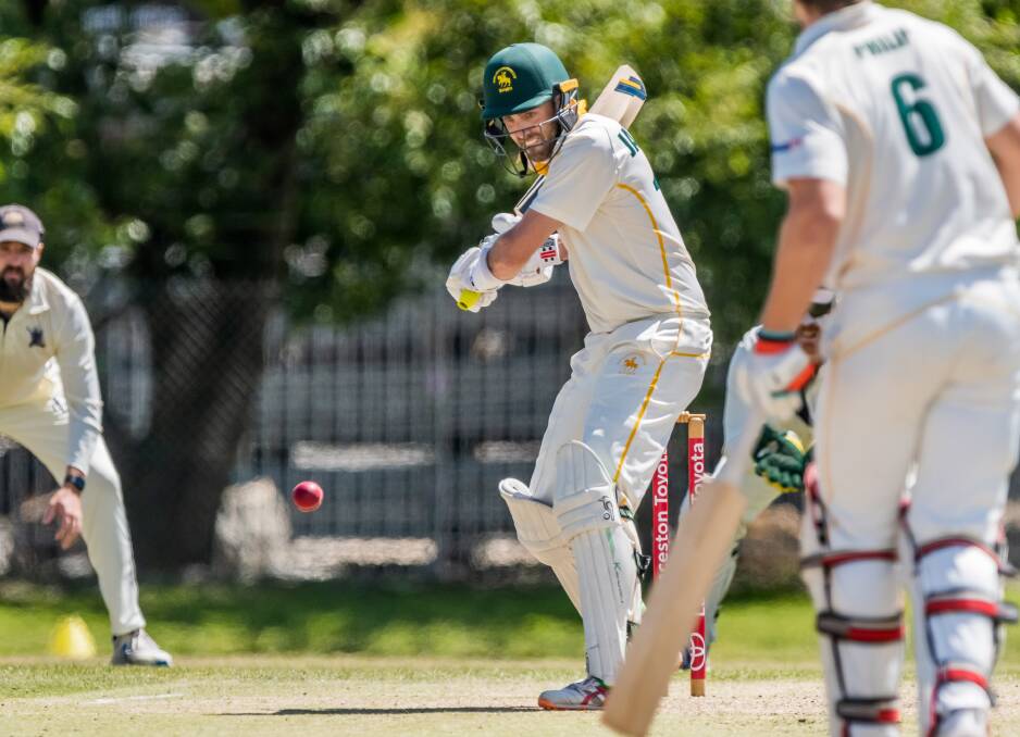 South Launceston skipper Jeremy Jackson has identified where his side could improve. 