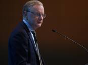RBA Governor Philip Lowe. Picture: AAP
