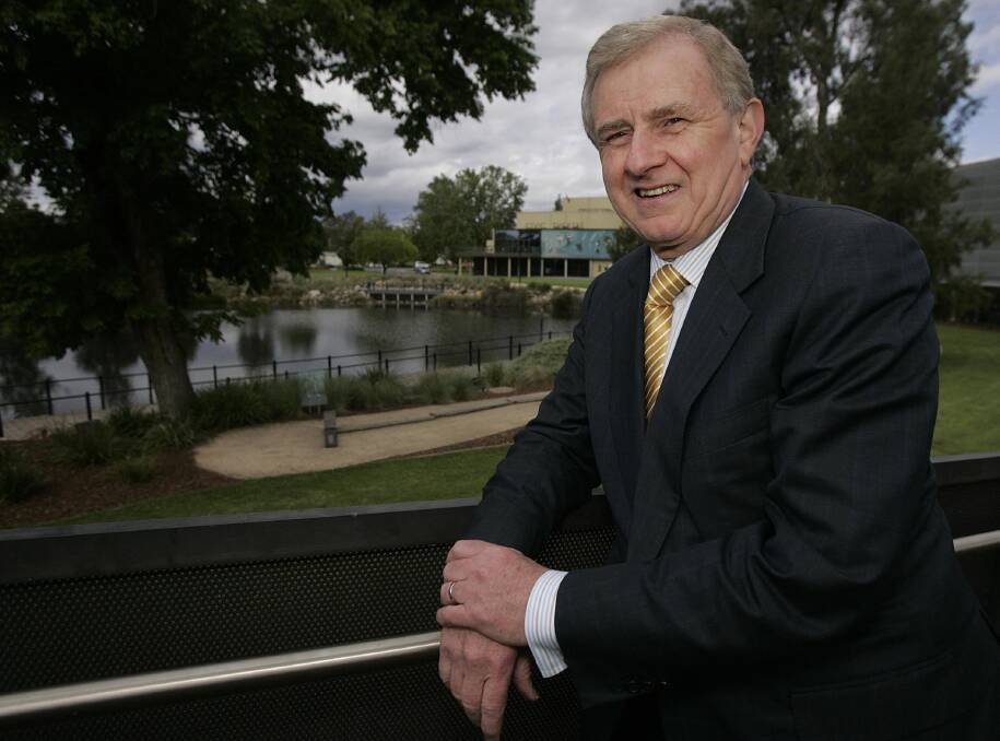 Tributes are flowing from across the political divide for former Labor leader Simon Crean who passed away aged 74. Picture ACM