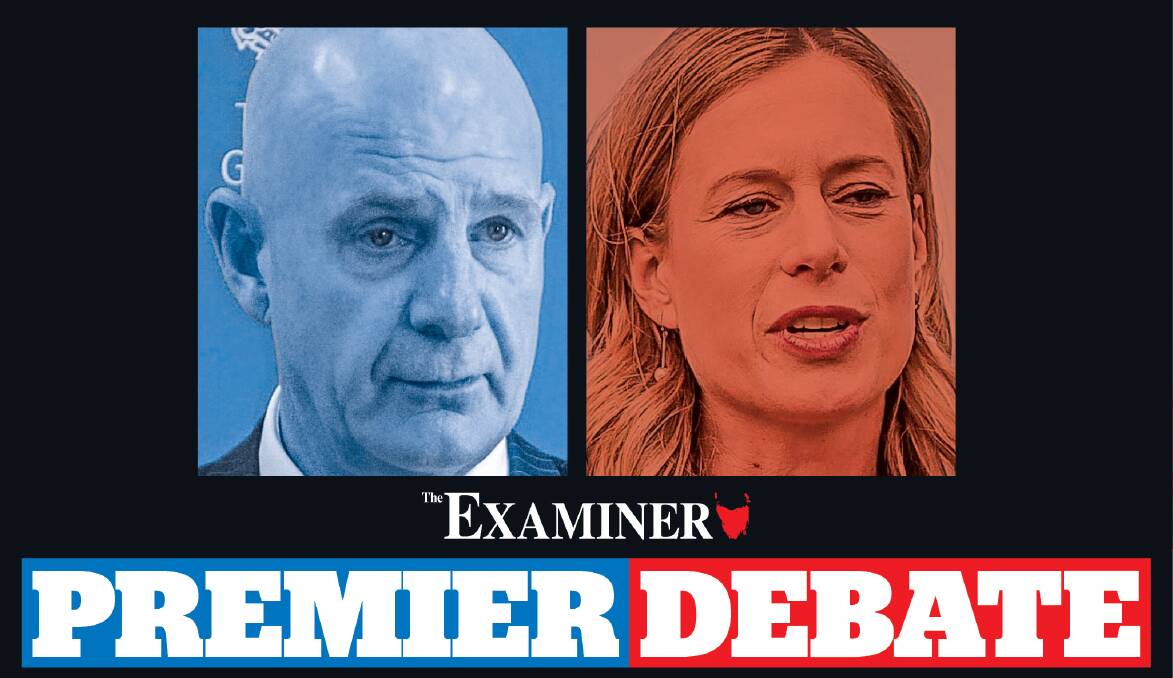 All the action from exclusive Premier's debate