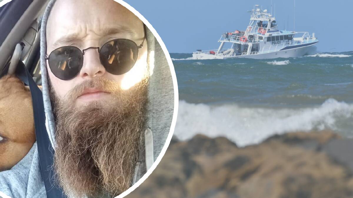 Seafloor search continues for missing boatie Thomas Courto