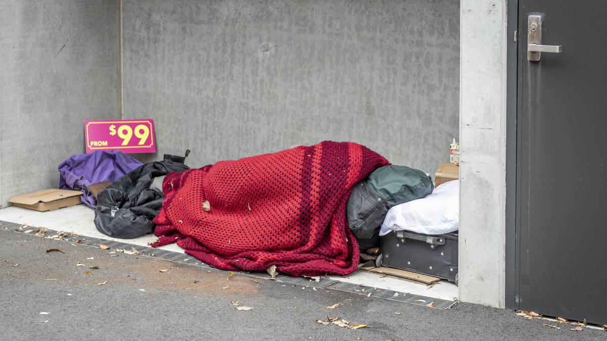 National plan necessary to end homelessness