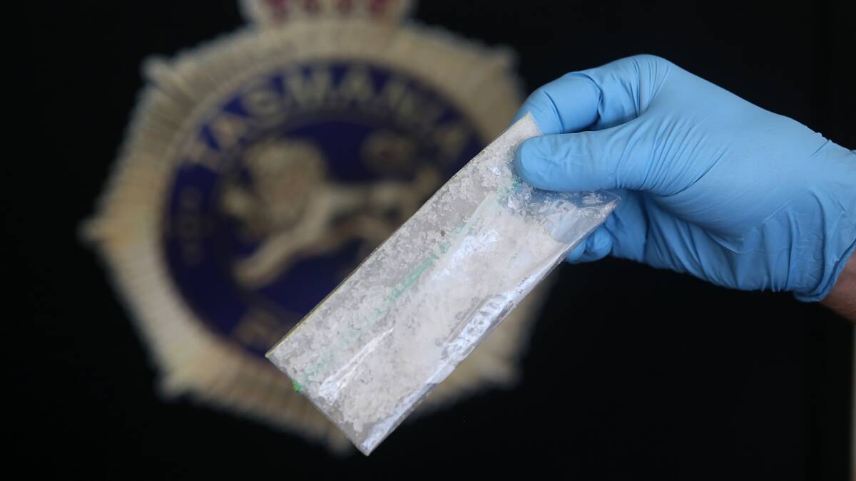 Jury finds woman guilty of importing meth from Thailand