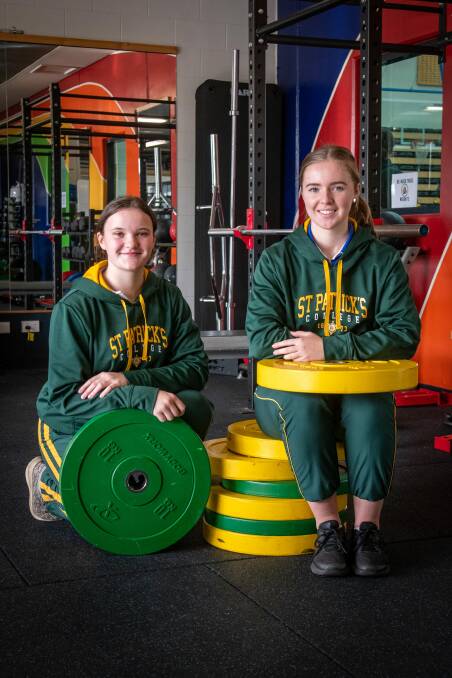 Launceston strong-girls ready to carry their weight at nationals