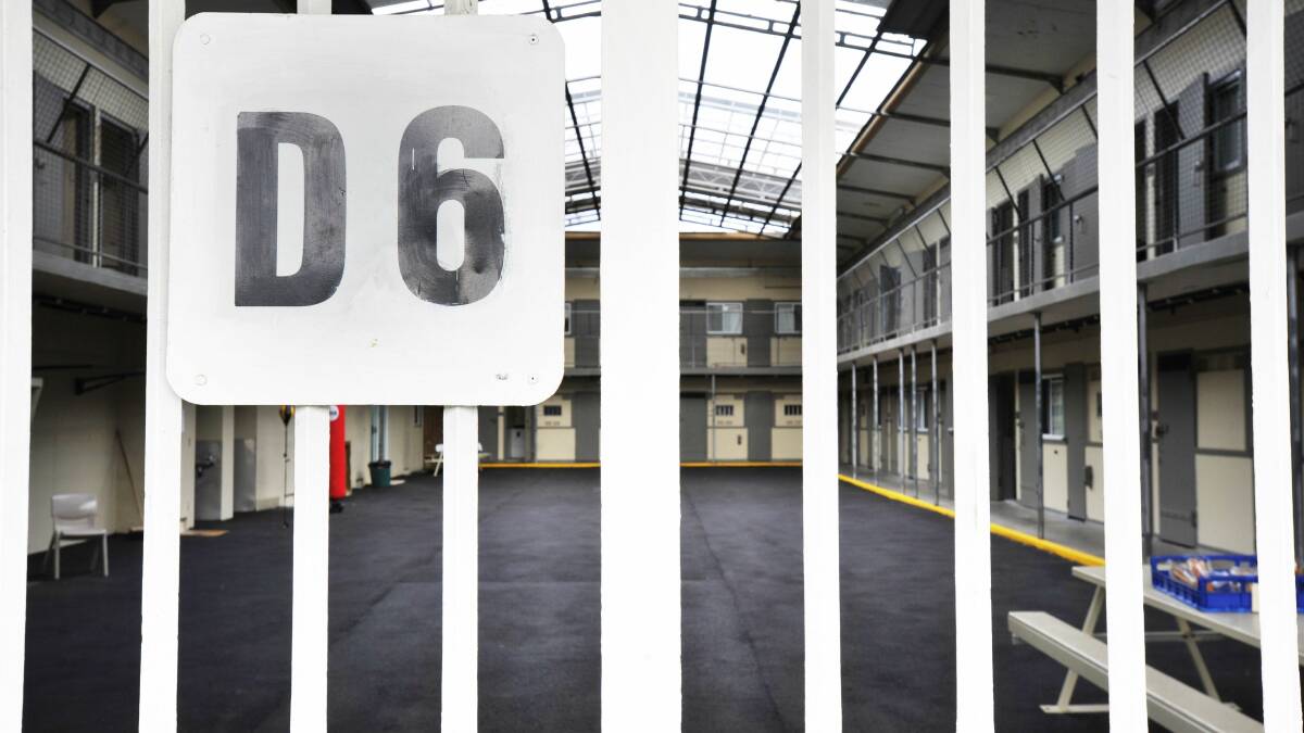 New minister needed to bring prison system into 21st century