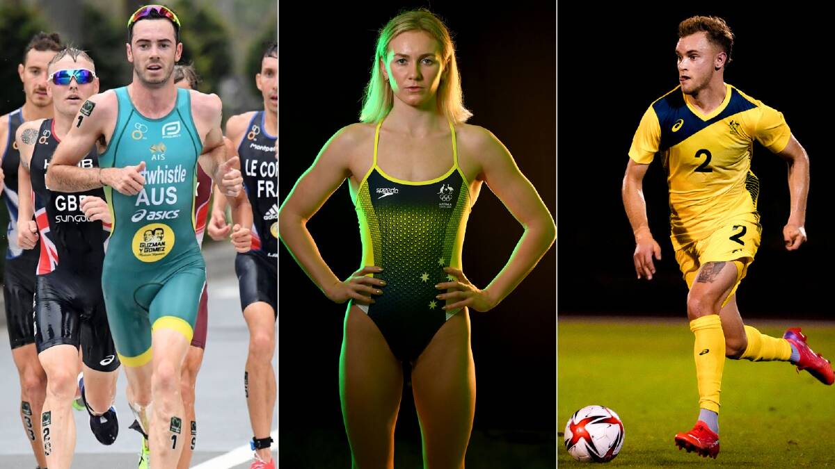 When and where to watch Tasmania's athletes during the Olympics