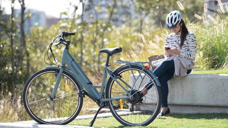 Employers should offer e-bikes in salary package options