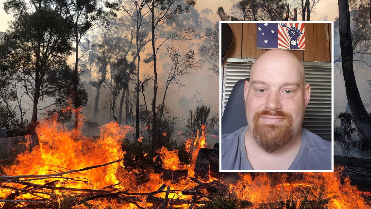 Robert Peter Matthewson Guilty Of Lighting Fingal Fires In 2019 The Examiner Launceston Tas