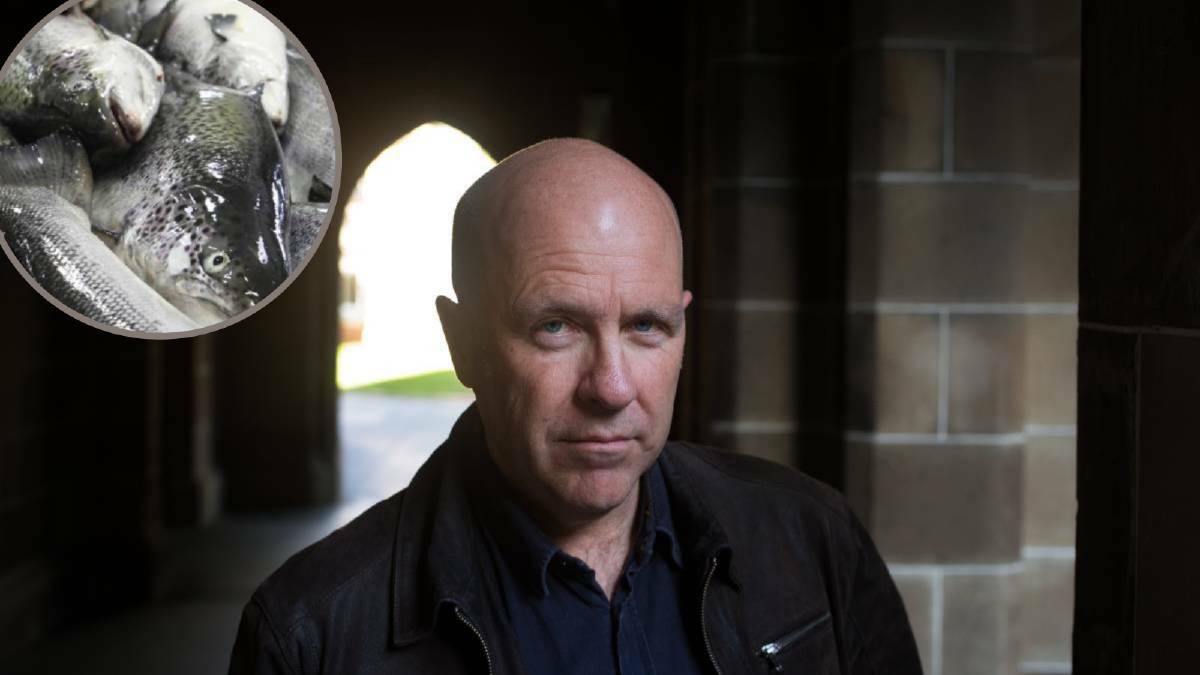 Richard Flanagan to stream live from Sydney Writers Festival. Picture: Supplied