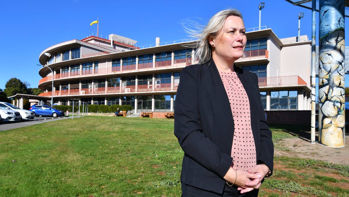 MORE CLARITY: Tasmanian Labor Health Minister Anita Dow questions whether Medicare will cover the cost of coronavirus testing for travellers. Picture: Brodie Weeding