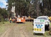 ABx Group exploration for rare earth elements in Tasmania. Picture: Supplied.