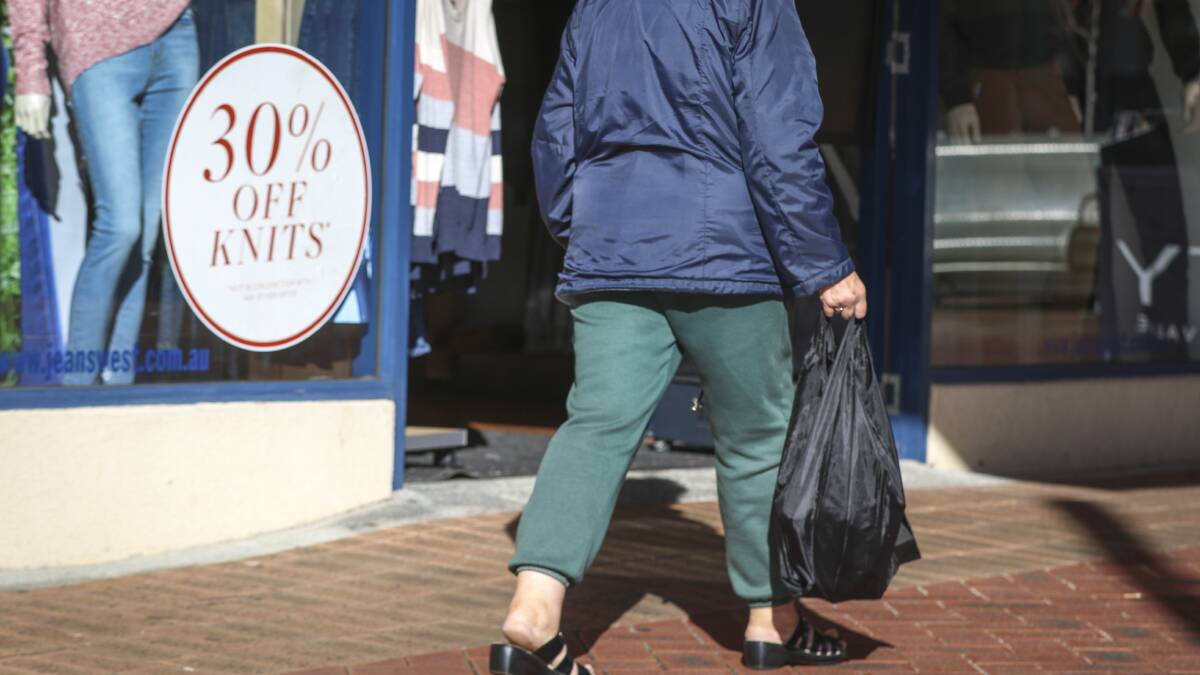 Retail sales have stayed strong in the latest figures.