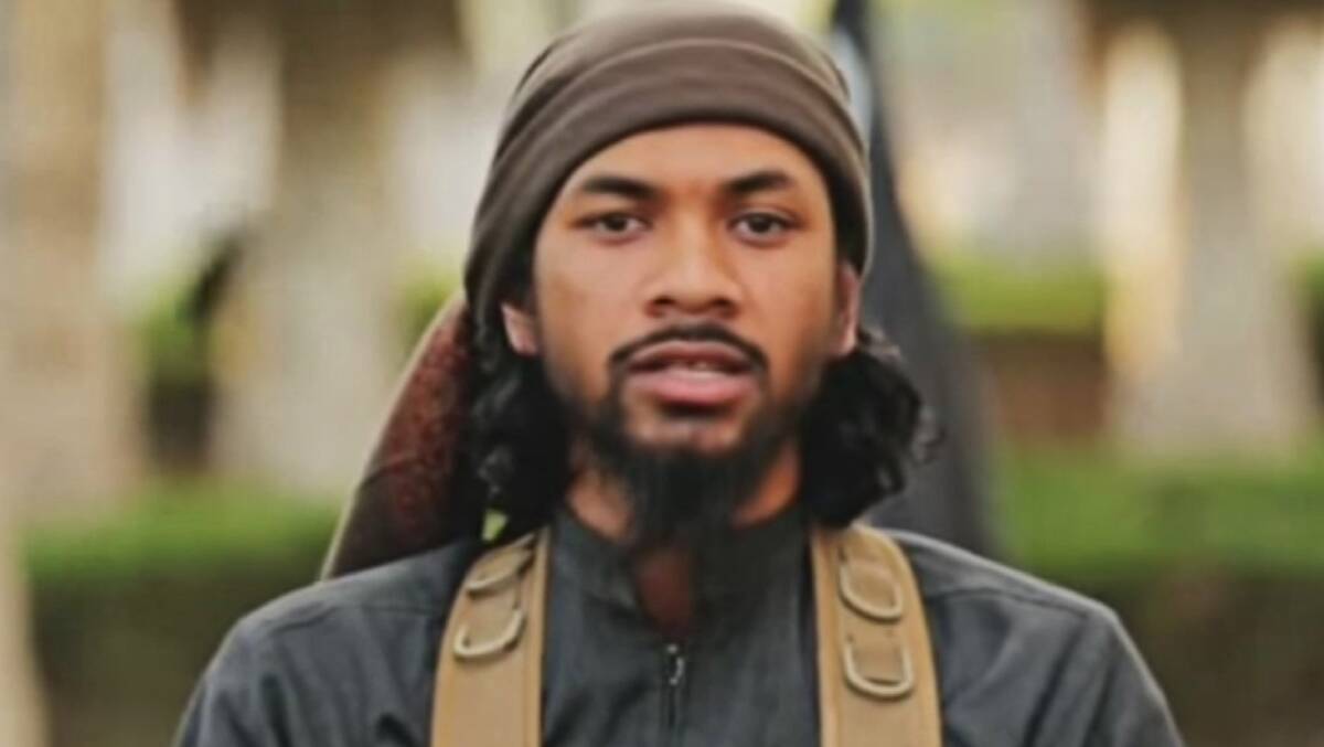 MOST WANTED: Australia's most wanted terrorist, Neil Prakash.