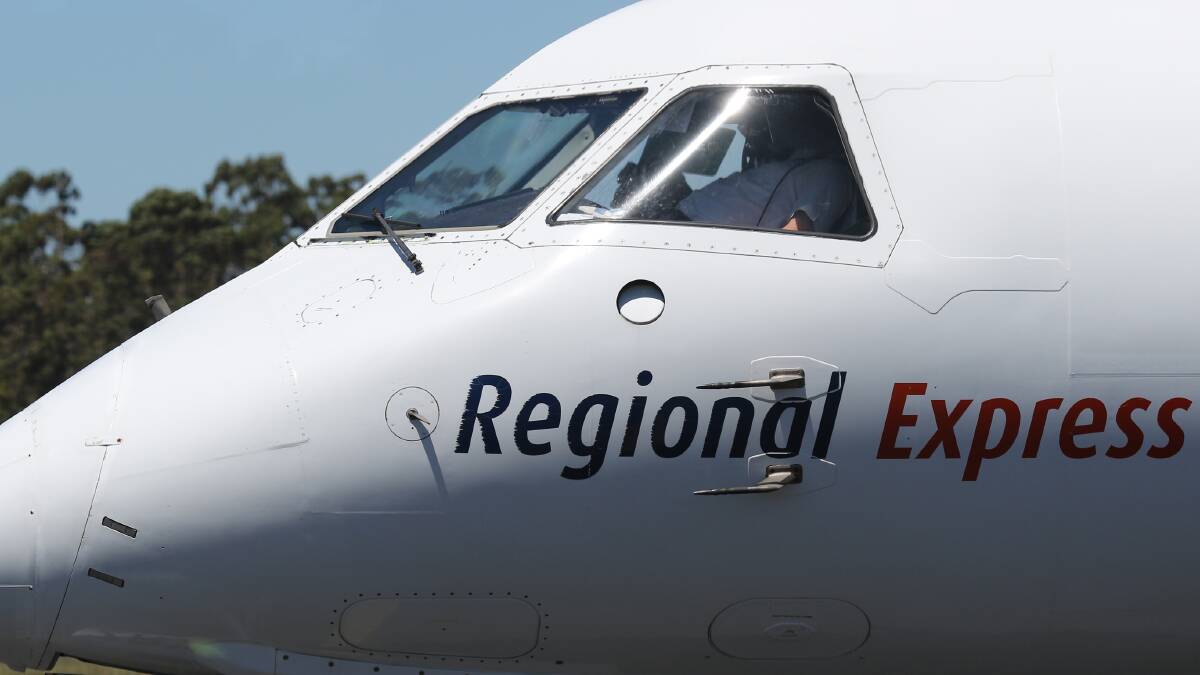 Rex ending non-Queensland passenger flights from April 6