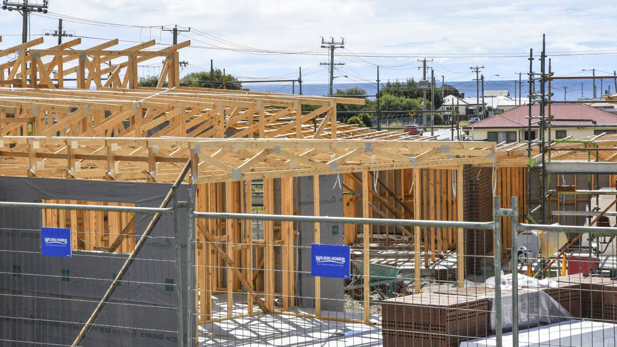 Housing approvals back on the rise after surprise drop