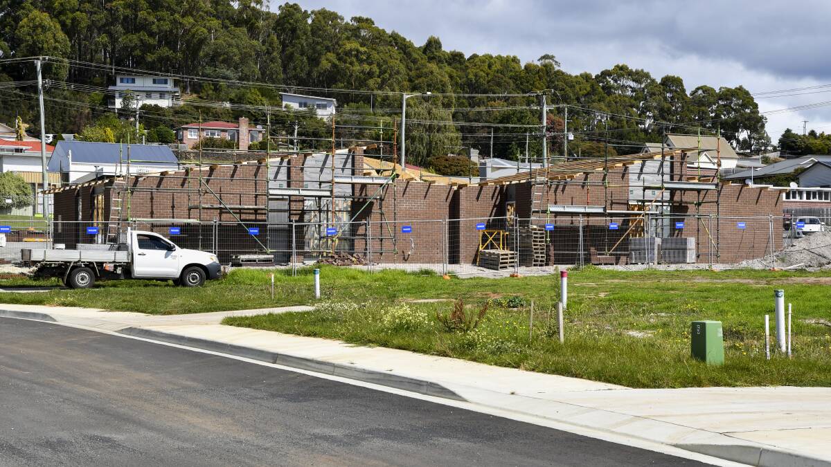 Housing approvals booming in Launceston, North