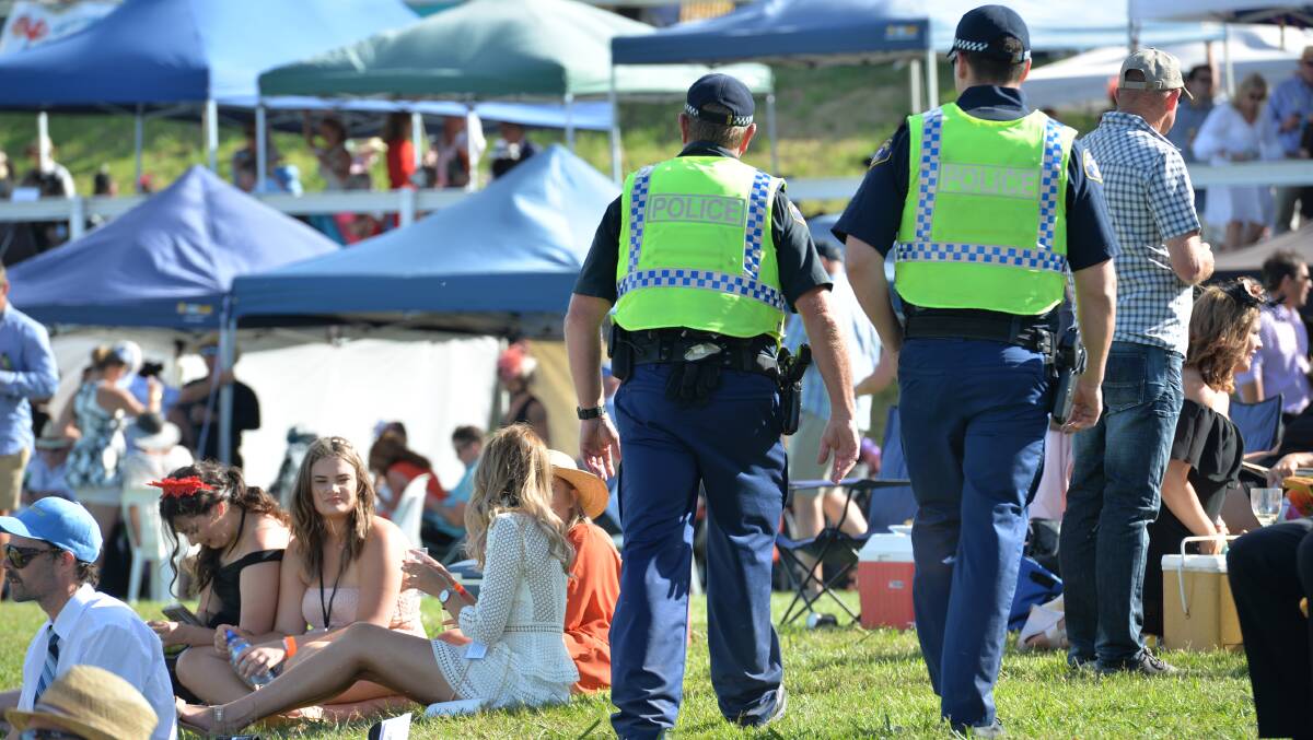 TRYING AGAIN: With assaults of police increasing, the state government will again try to extend mandatory sentencing laws. Picture: Brodie Weeding.