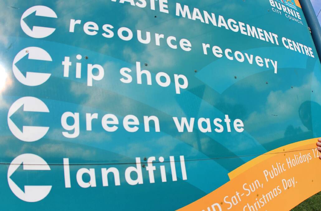 Recycling, composting limiting Tasmanian landfill growth
