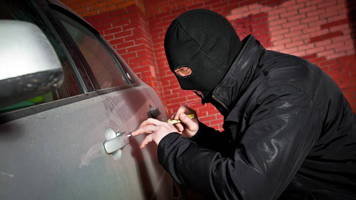 Car thieves active in North-West, North