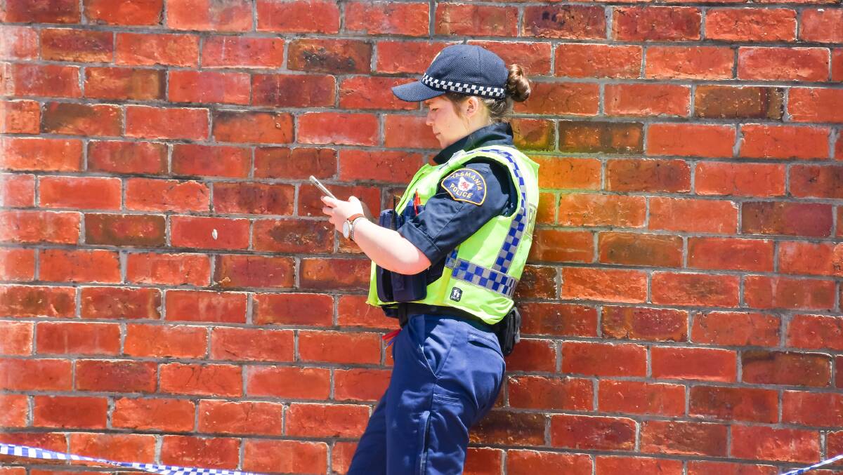 MUCH TO DO: Offences have increased in Launceston,  Devonport and Burnie, but are down in the police Central West division, according to Tasmania Police statistics. Picture: Simon Sturzaker.