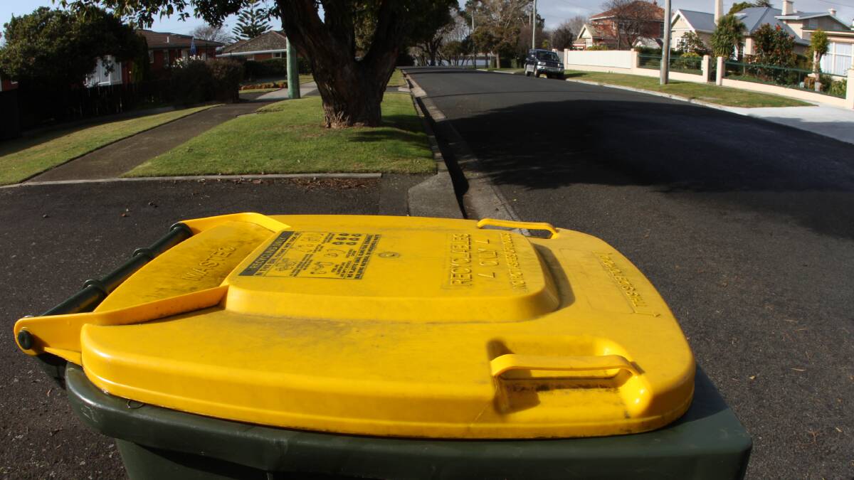 Statewide waste body push, costs to public unclear