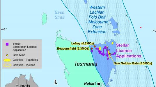 Wide-ranging Tasmanian gold search hopes for early 2021