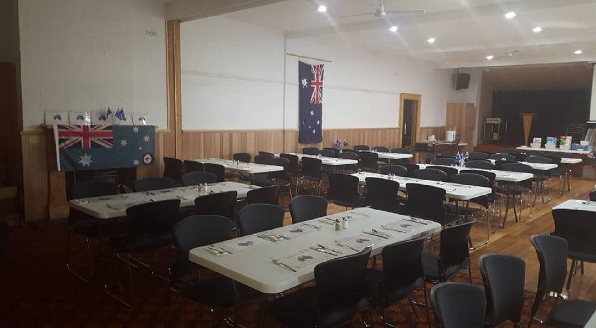 AUSTRALIA DAY: Both Australia day breakfasts are great community events, according to Meander Valley mayor Craig Perkins. Picture: Supplied