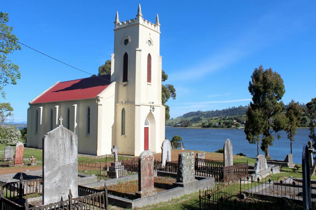 LISTED: St Matthias’ Church will have to go through a lengthy exemption process to be saved.