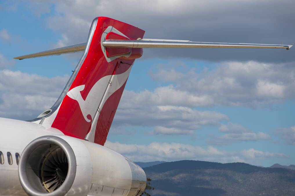 ACADEMY: Bids for the new Qantas Pilot Academy will be shortlisted in June. Picture: Phillip Biggs
