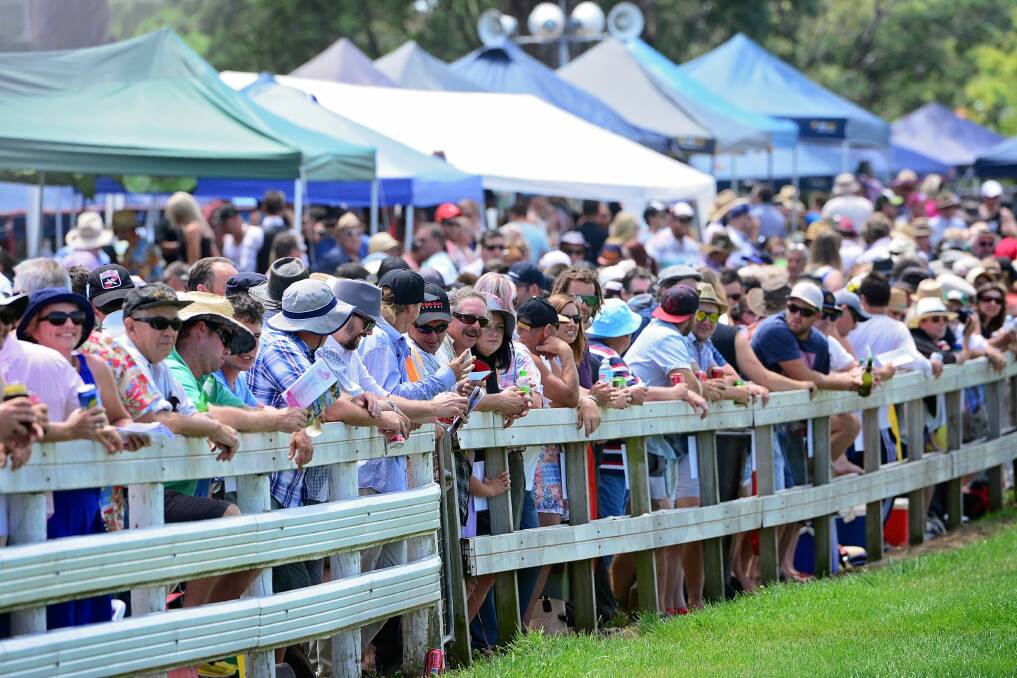 The Longford Cup has provided great racing memories for Tasmanian race fans. 