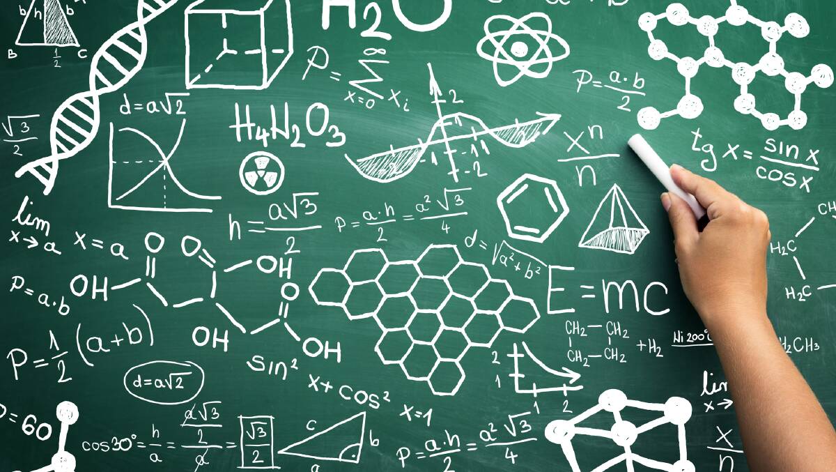 Up to a third of Aussie adults and children face maths anxiety. Picture: File photo