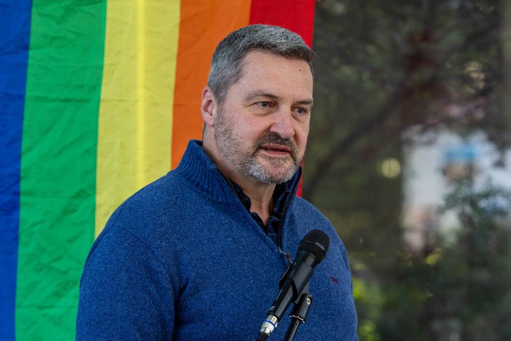 A ban on LGBTIQA+ conversion practices is actually very simple, Equality Tasmania president Rodney Croome says.