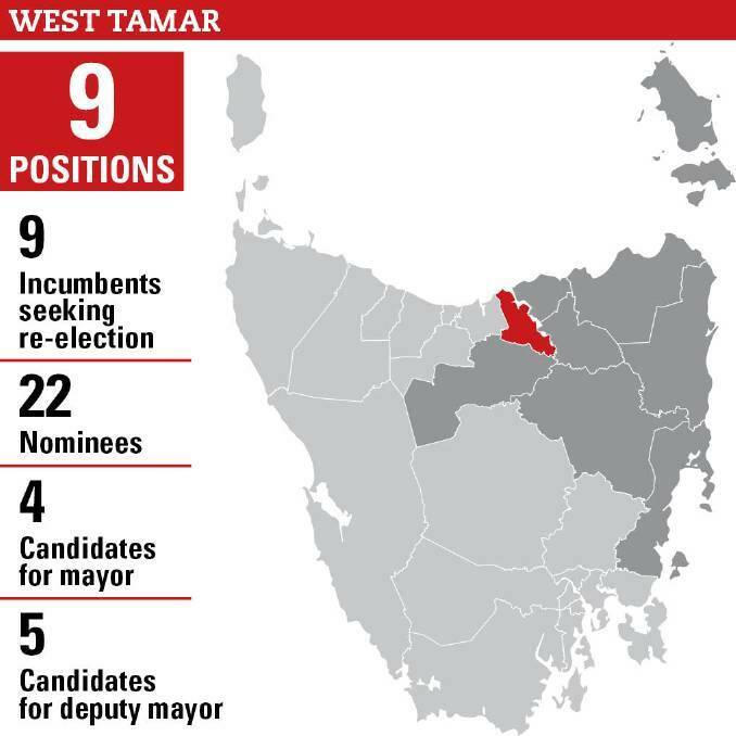 West Tamar 2018 local government election: have your say