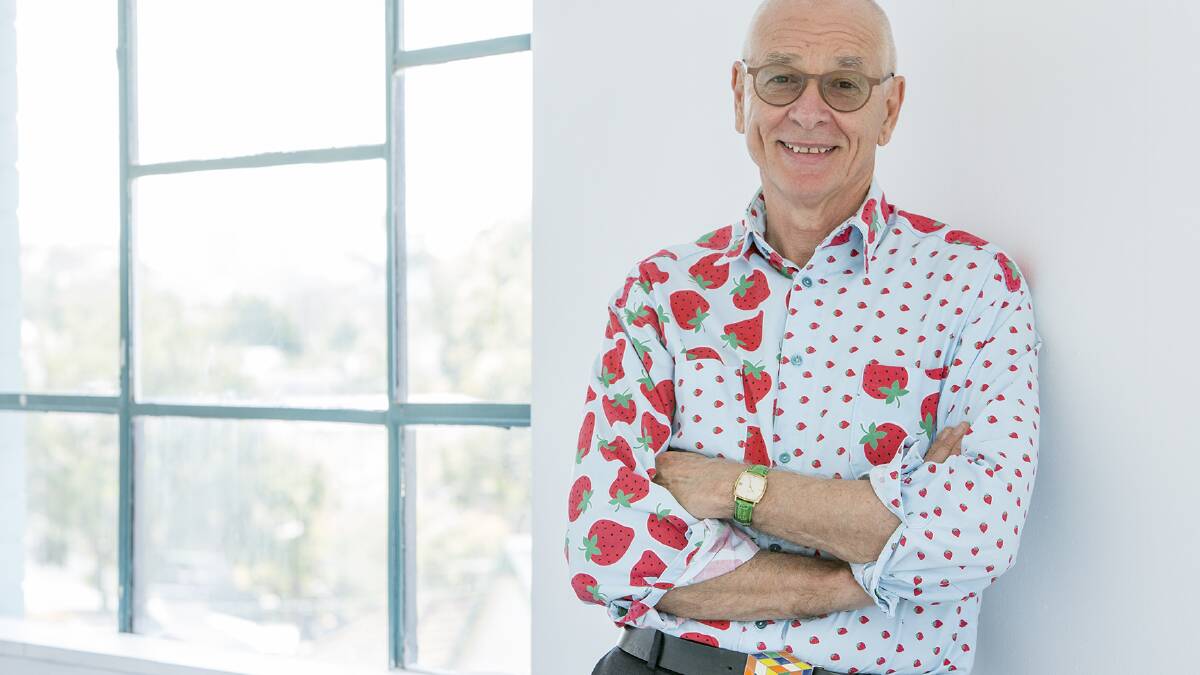 COMING TO LAUNCESTON: Dr Karl Kruszelnicki is coming to Launceston as part of National Science Week. Picture: Supplied 