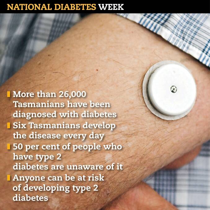 AWARENESS: National Diabetes Week will be held across the country from July 8-14 with the theme of It's About Time. 