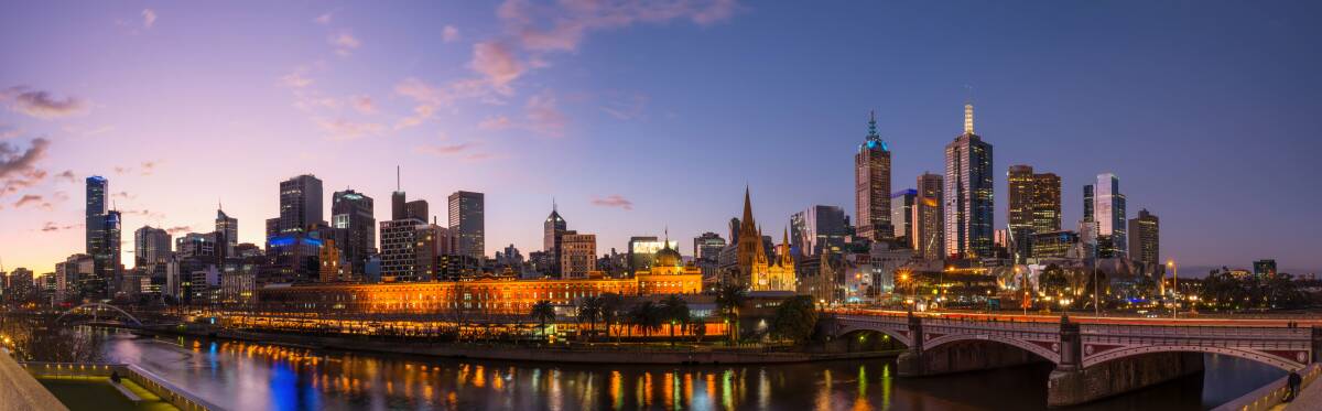 Kickstart your own Melbourne trip itinerary planning with this guide. Picture Shutterstock