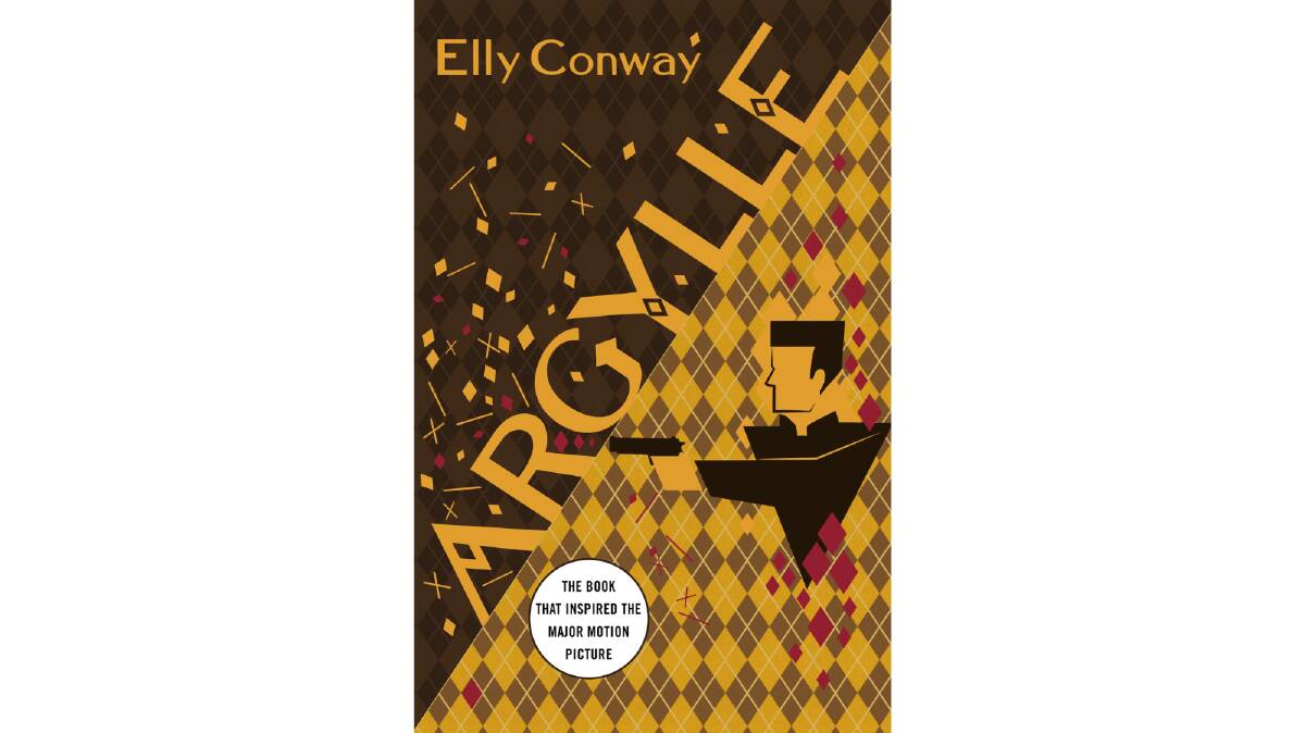 Argylle, by Elly Conway. Penguin. $34.99.