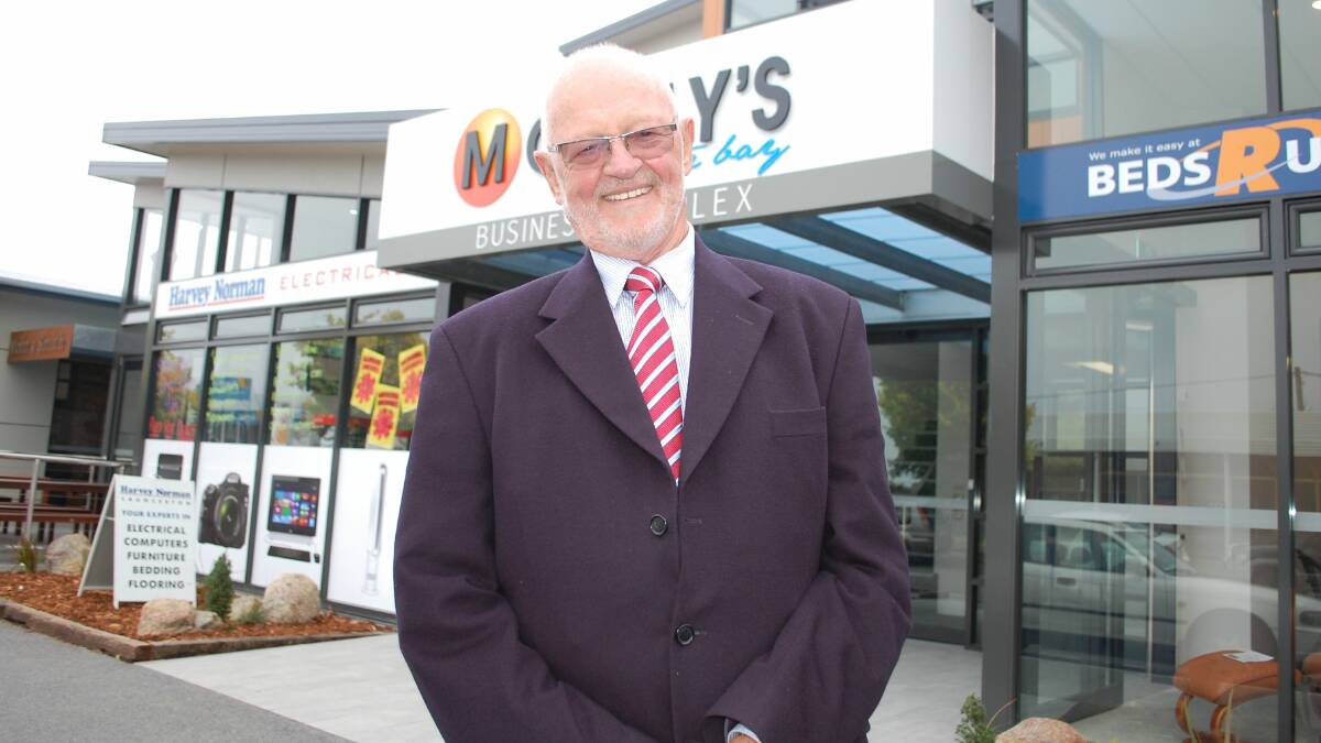 Ahead of his time: Tributes flow for Mort Douglas