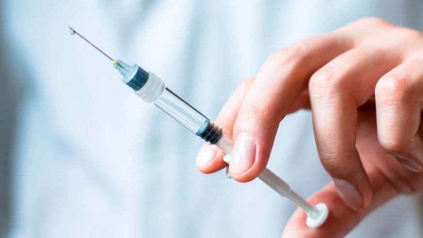 College COVID vaccination roll-out commences