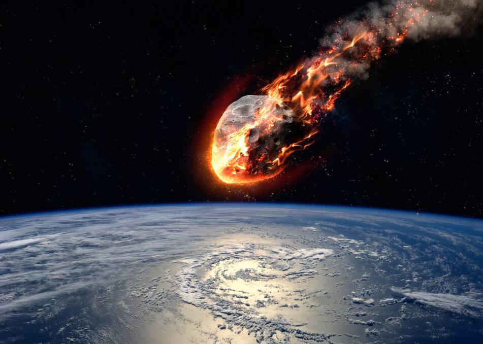 There is an asteroid headed for Earth but should we worry? The
