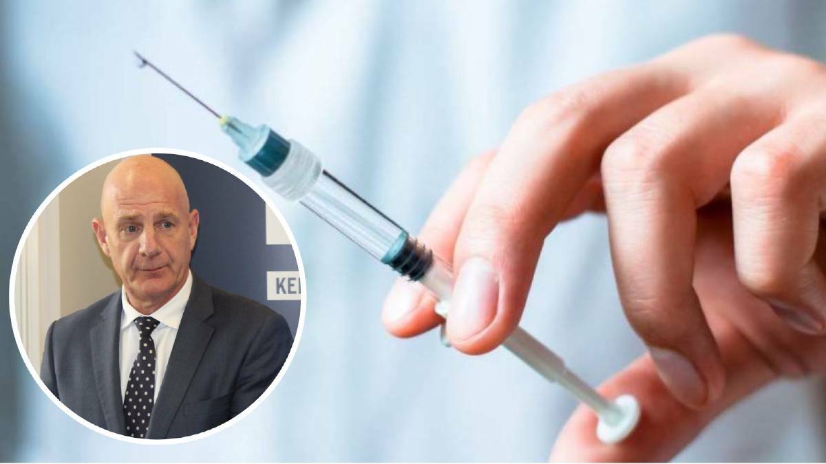 Vaccine rollout for people over 50 to be fast-tracked