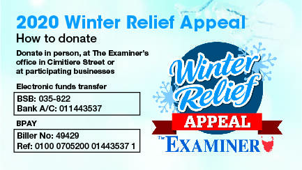 Winter Relief Appeal launched as charities brace for 'tougher' times