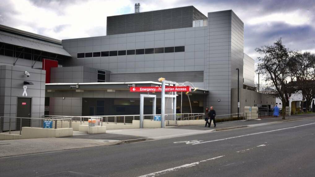 Internal emergency ignored at LGH as staff respond to new norm: unions